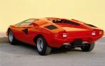 Lamborghini Countach LP400 1974 года (UK)